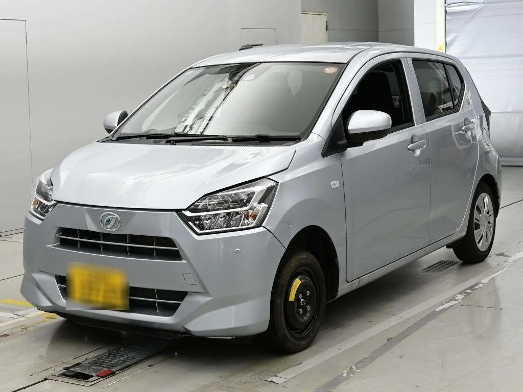 Daihatsu Mira e:S LA350S 2025